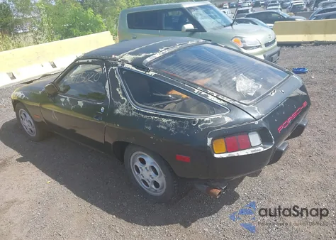 1979 Porsche 928 from USA, damaged, VIN 9288102031